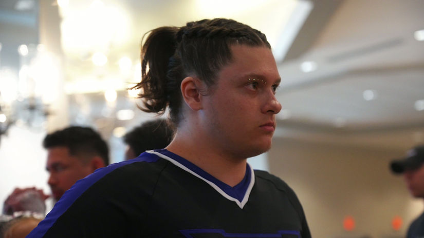 Weber State University Mic Up All Access Follow Along